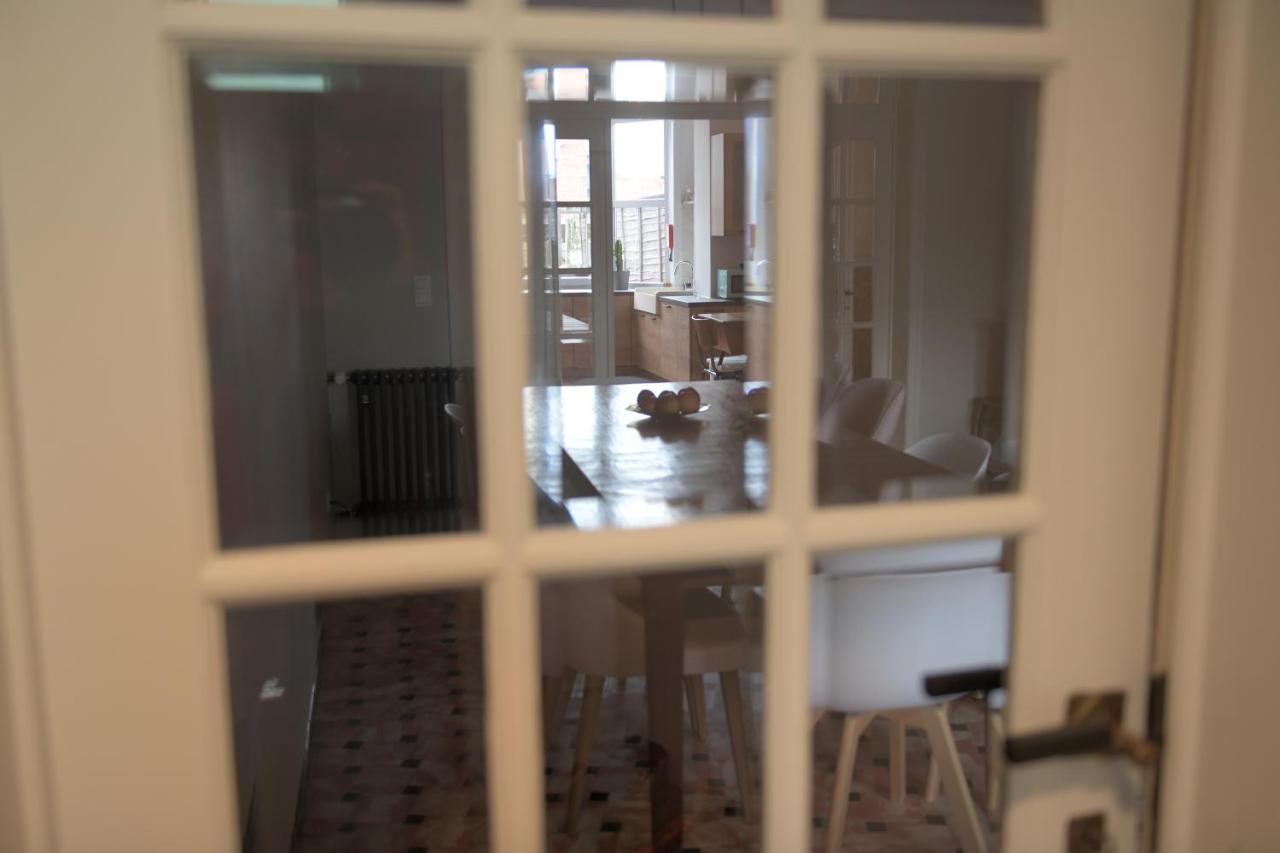 Gastenkamers Huyze K Zottegem Extérieur photo
