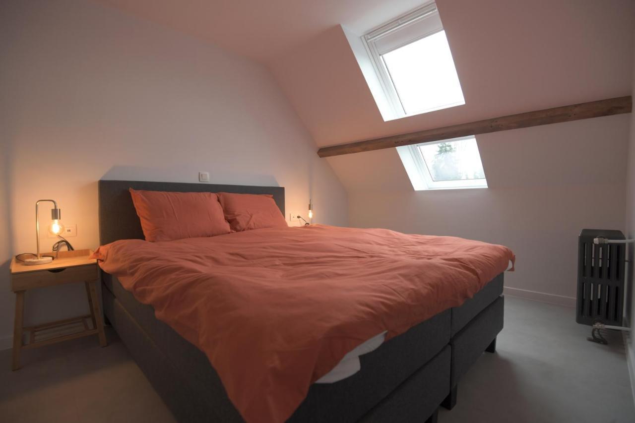 Gastenkamers Huyze K Zottegem Extérieur photo