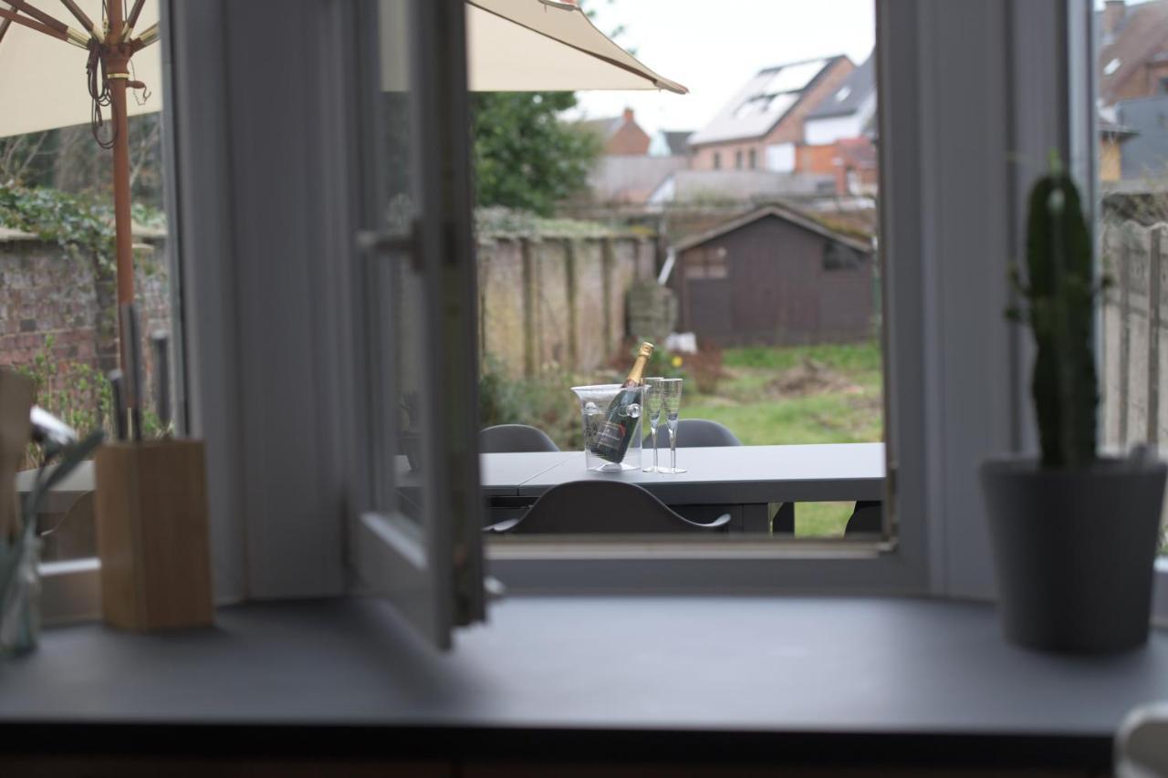 Gastenkamers Huyze K Zottegem Extérieur photo