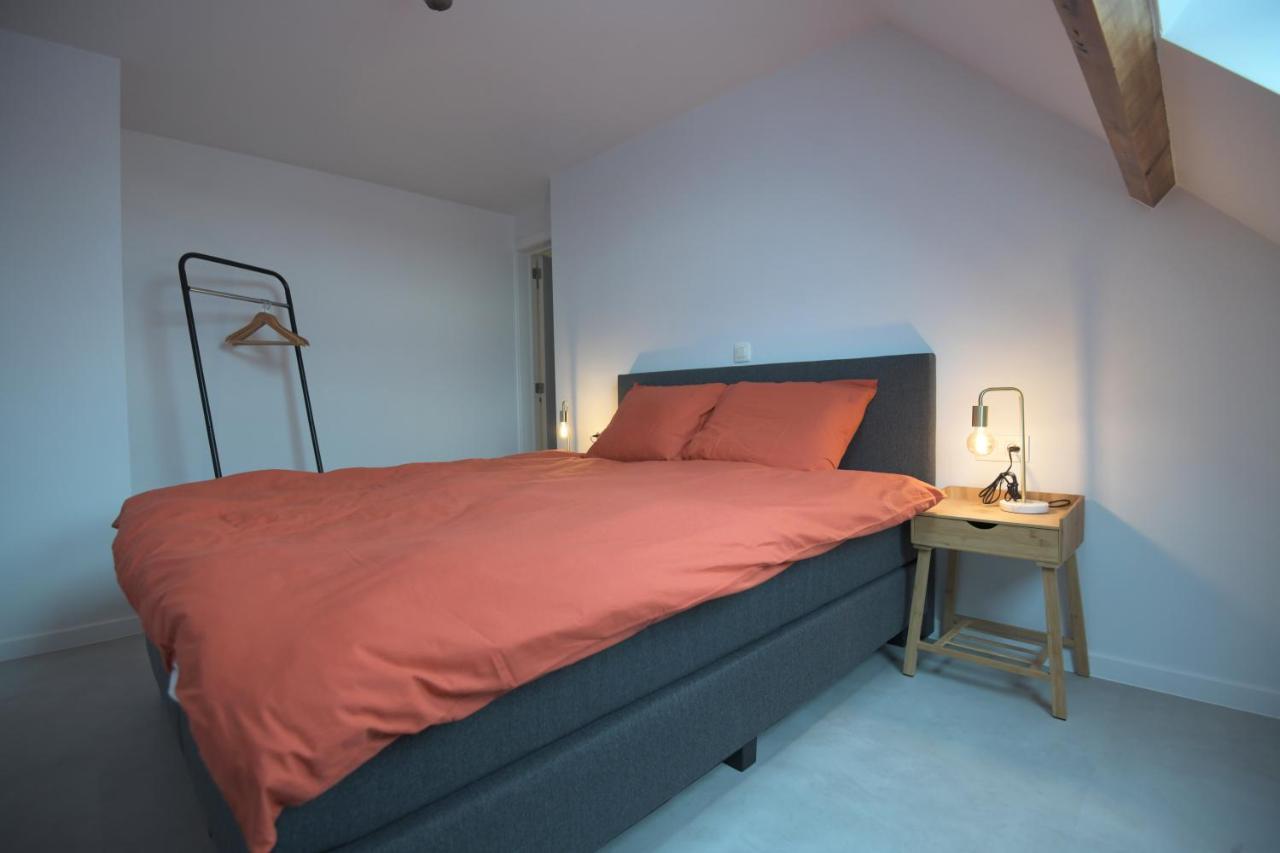 Gastenkamers Huyze K Zottegem Extérieur photo