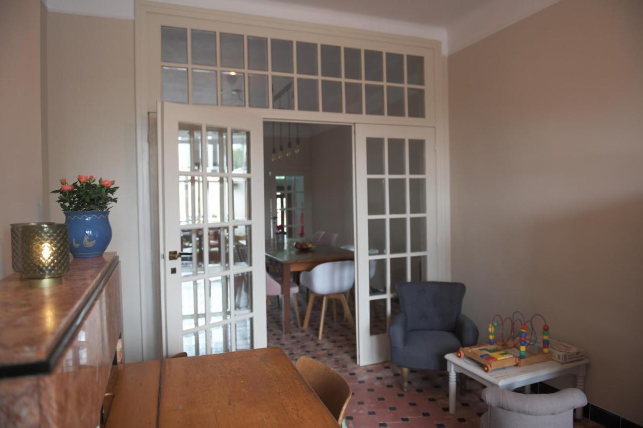 Gastenkamers Huyze K Zottegem Extérieur photo